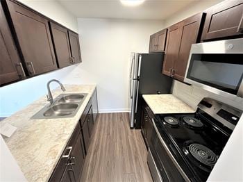 Electric range/oven